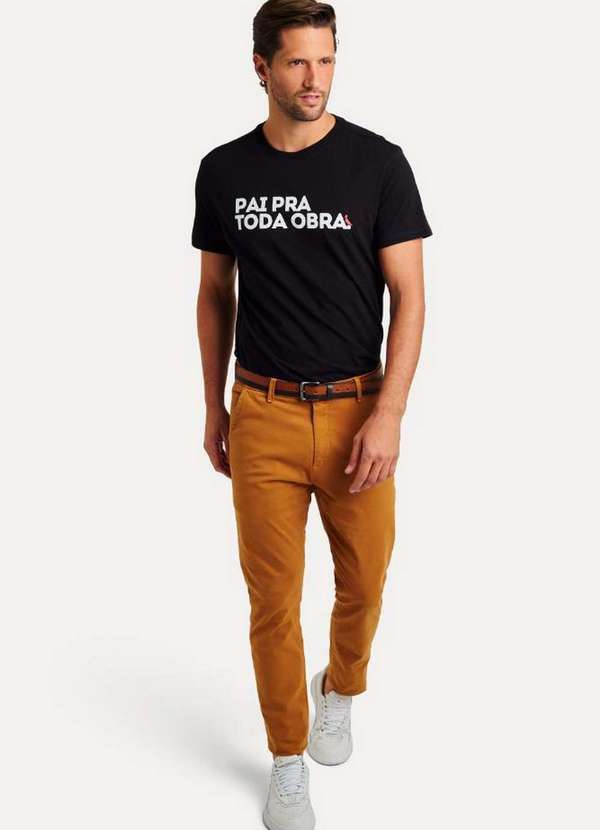 Reserva - Camiseta Sb Pai Pra Toda Obra Dia a Dia Reserva Preto 10