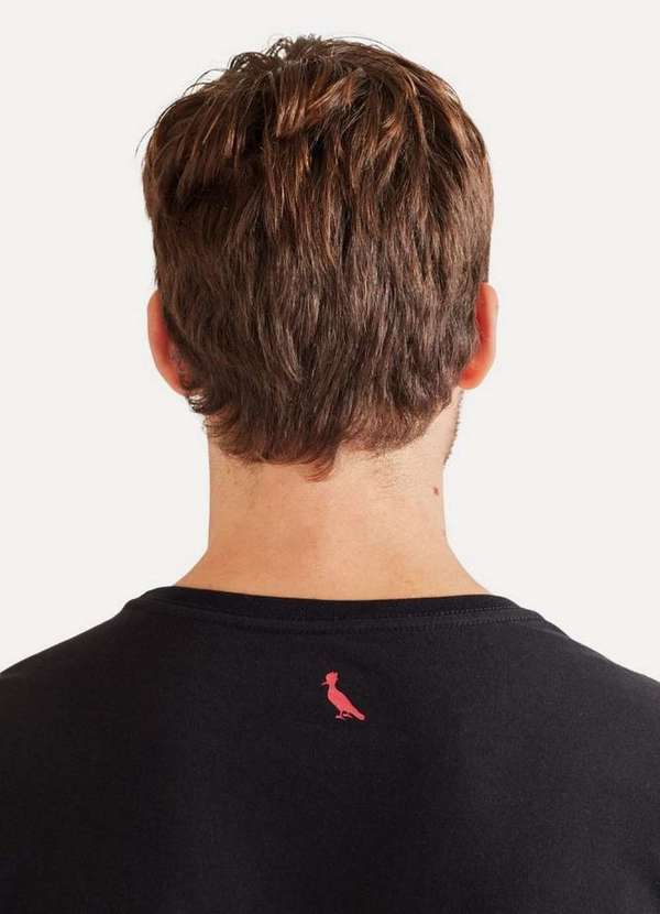 Reserva - Camiseta Sb Pai Pra Toda Obra Dia a Dia Reserva Preto 4