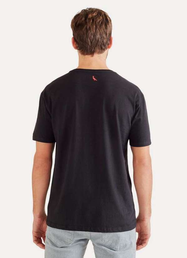 Reserva - Camiseta Sb Pai Pra Toda Obra Dia a Dia Reserva Preto 5