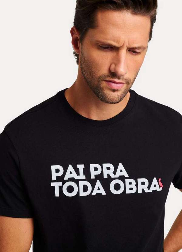 Reserva - Camiseta Sb Pai Pra Toda Obra Dia a Dia Reserva Preto 7