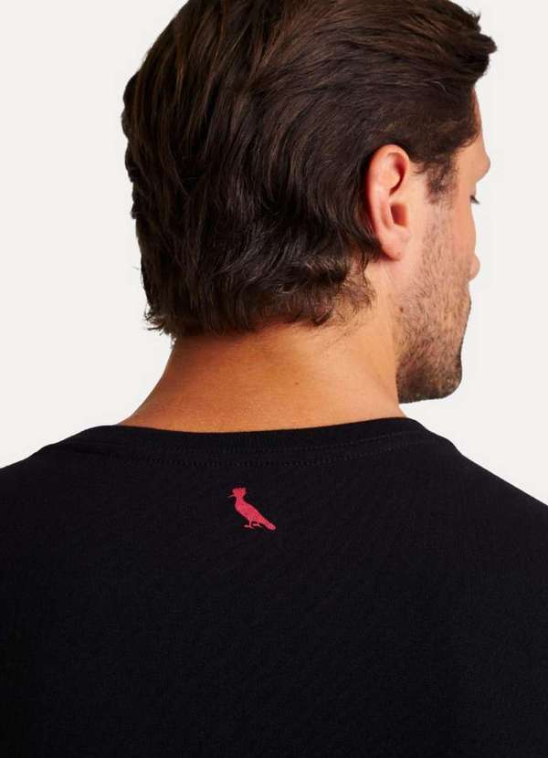 Reserva - Camiseta Sb Pai Pra Toda Obra Dia a Dia Reserva Preto 8