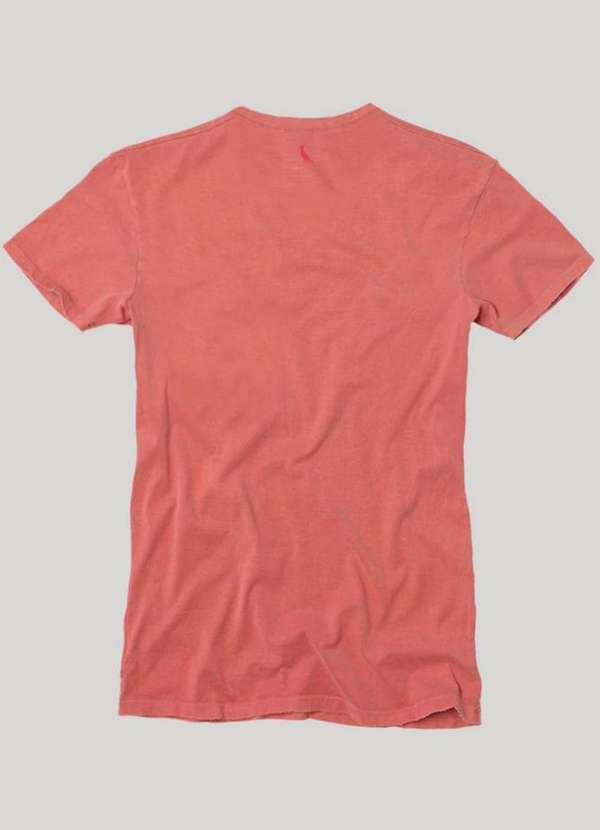 Reserva - Camiseta Sb Quinta Marcha Reserva Vermelho Stoned 3