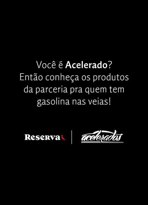 Reserva - Camiseta Sb Quinta Marcha Reserva Vermelho Stoned 4