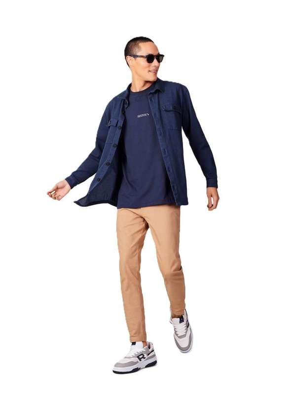 Reserva - Camiseta Slim Est Sextou Reserva Marinho 3