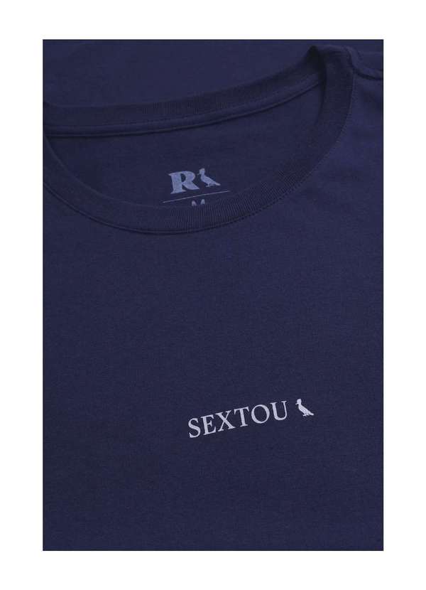 Reserva - Camiseta Slim Est Sextou Reserva Marinho 5
