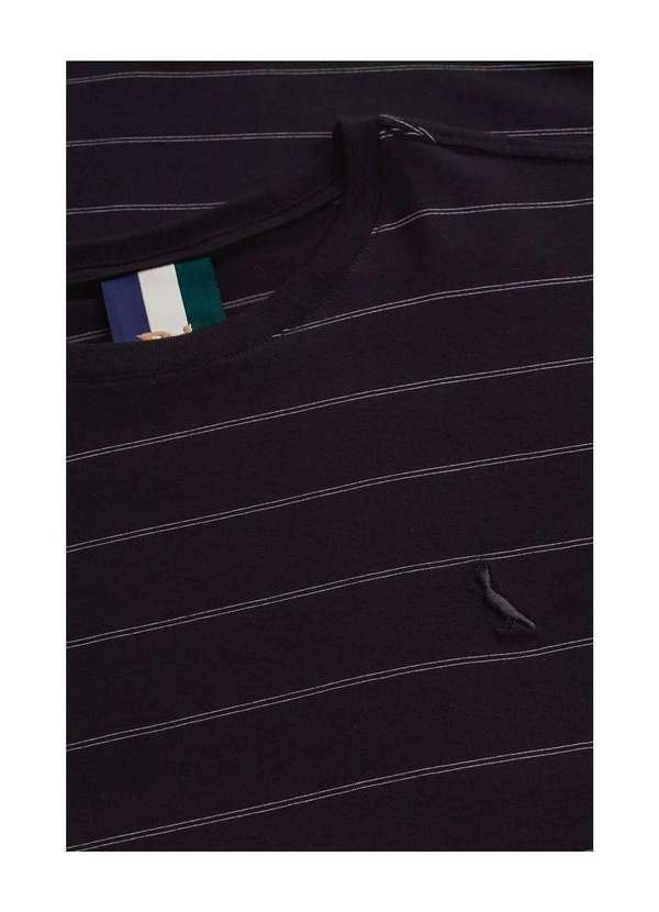 Reserva - Camiseta Slim Levi Reserva Preto 5