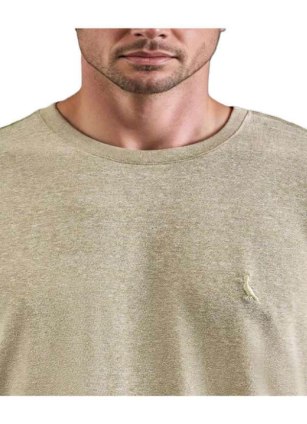 Reserva - Camiseta Slim Malha Pessego Reserva Verde 2