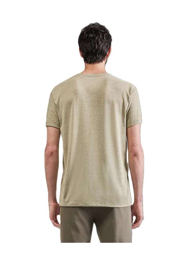 Reserva - Camiseta Slim Malha Pessego Reserva Verde 3