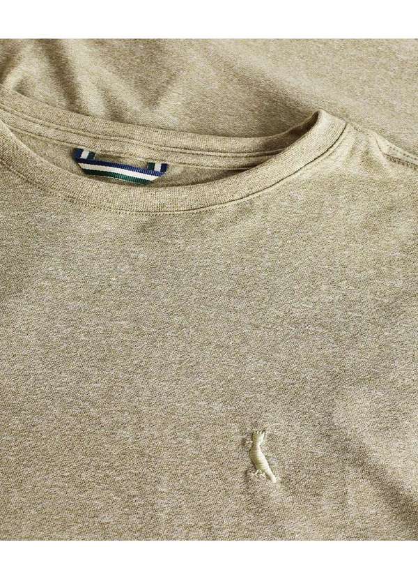 Reserva - Camiseta Slim Malha Pessego Reserva Verde 4