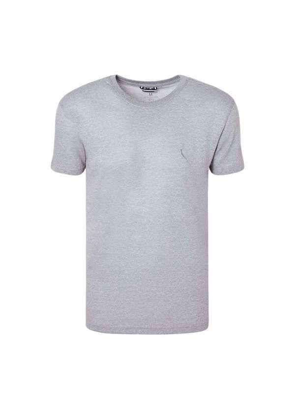 Reserva - Camiseta Slim Malha Pêssego Reserva Cinza 2