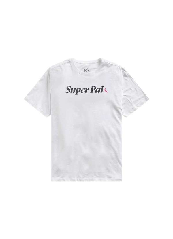 Reserva - Camiseta Super Pai Reserva Branco 2