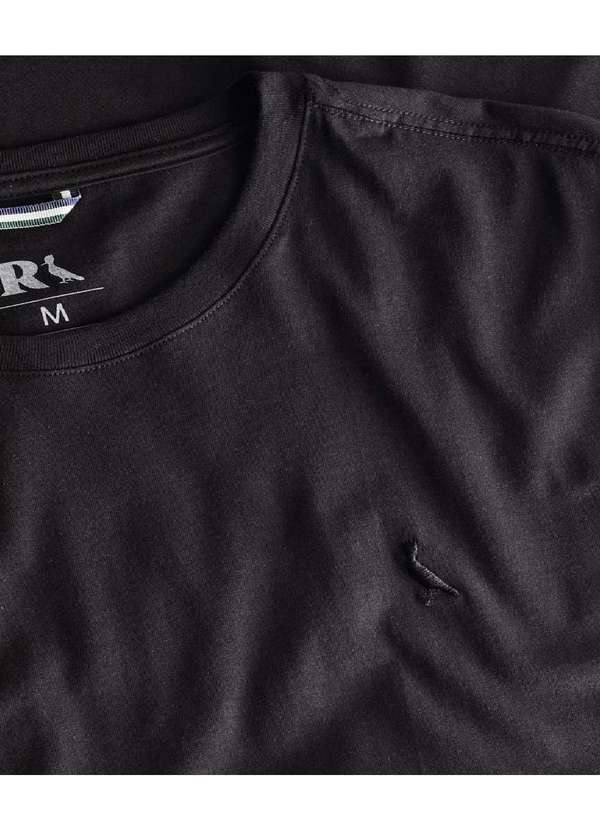 Reserva - Camiseta Super Slim One Reserva Preto 5