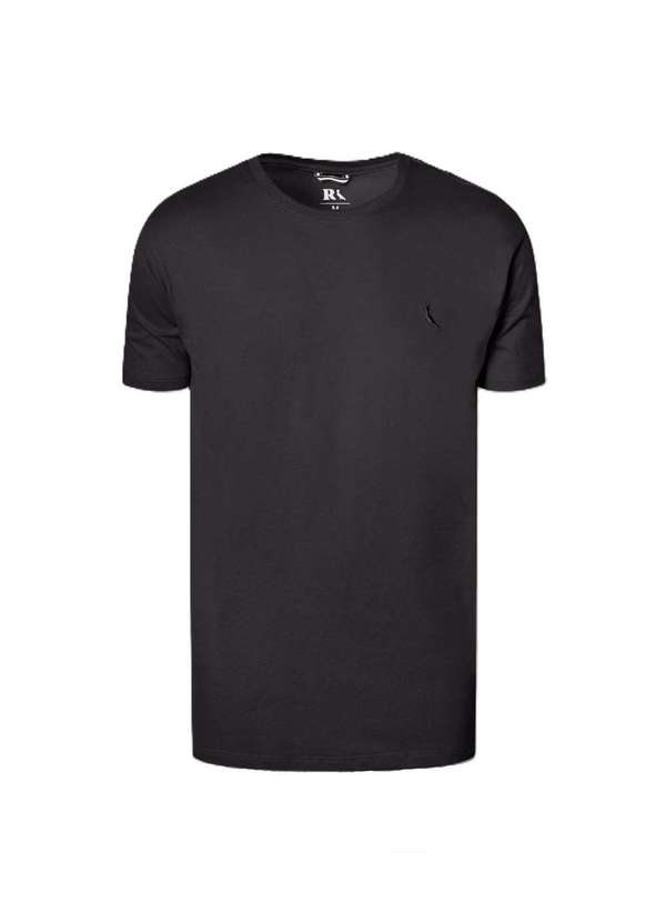 Reserva - Camiseta Super Slim One Reserva Preto 6