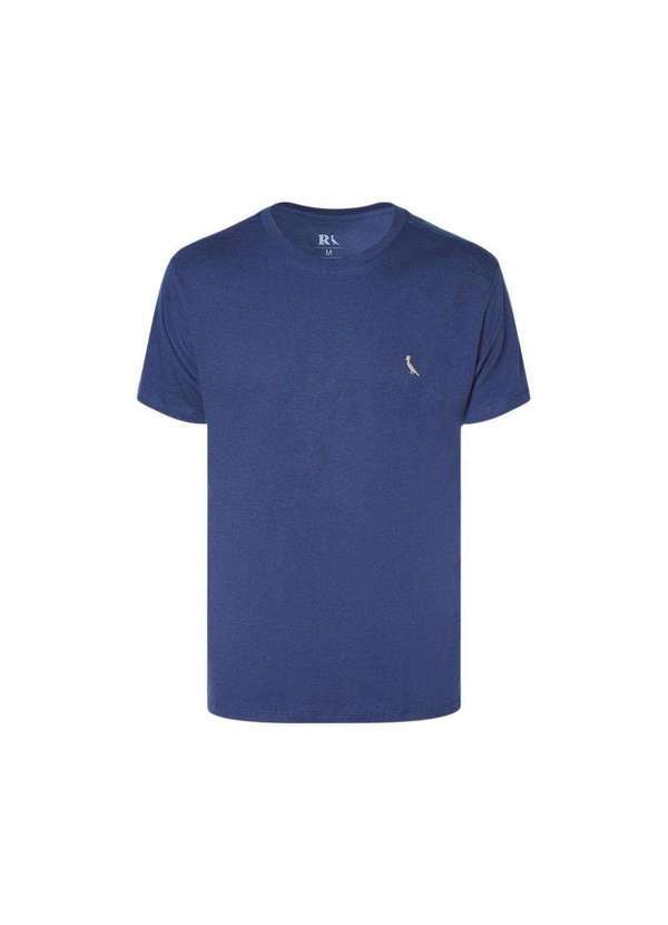 Reserva - Camiseta Suspiro Pica Pau Bordado Reserva Azul 6