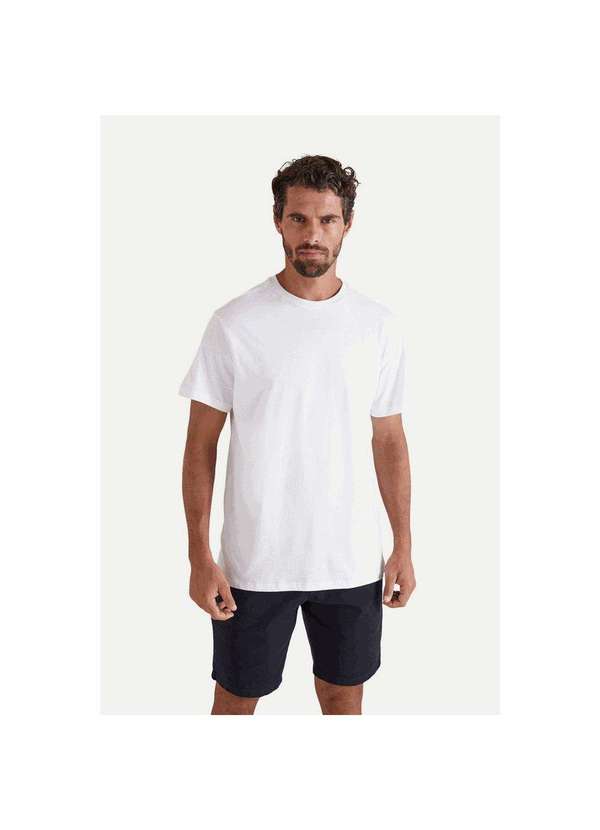 Reserva - Kit 2 Camisetas Básica Reserva Branco 2