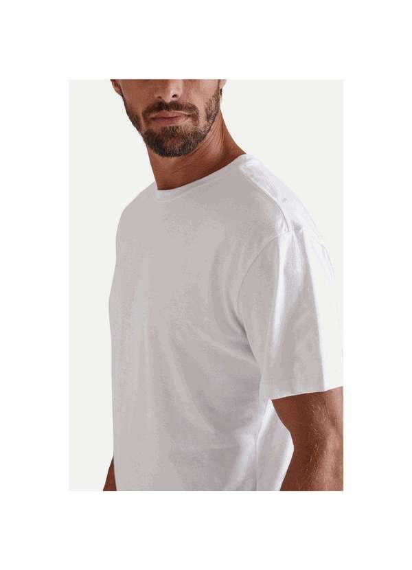Reserva - Kit 2 Camisetas Básica Reserva Branco 3