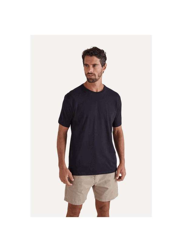 Reserva - Kit 2 Camisetas Básica Reserva Preto 2