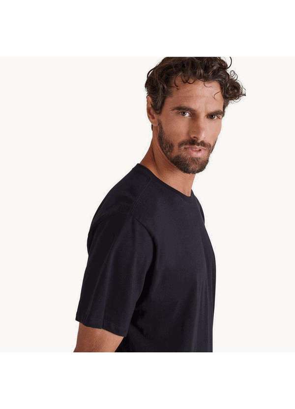 Reserva - Kit 2 Camisetas Básica Reserva Preto 3