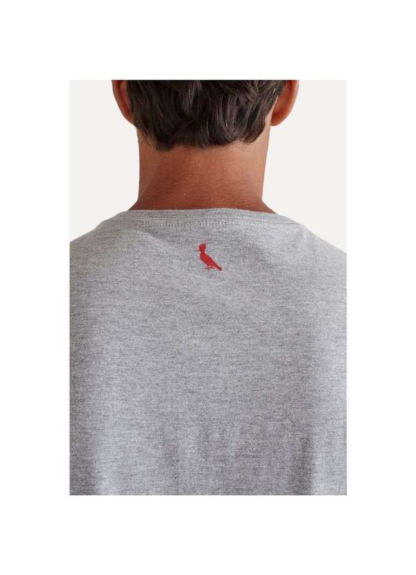 Reserva - Kit 2 Camisetas Básicas Reserva Cinza/Preto 5