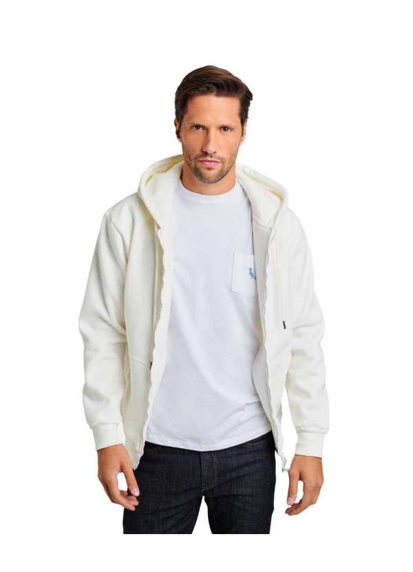 Reserva - Kit 2 Camisetas Bolso Cb Pica-Pau Xadrez Reserva Branco 3