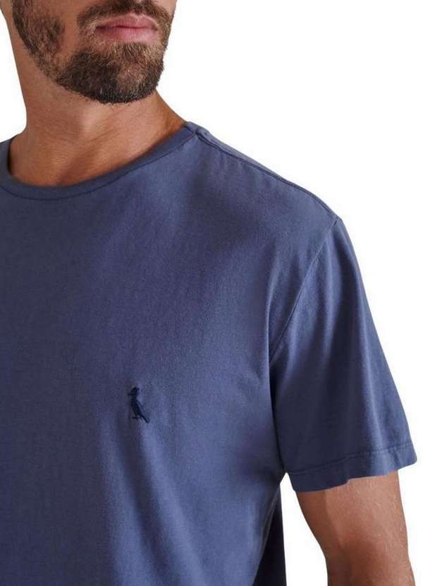 Reserva - Kit 2 Camisetas Gota Pica Pau Bordado Reserva Marinho Stoned 4
