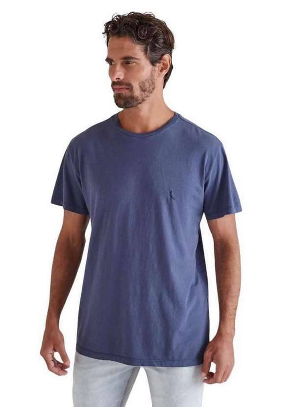 Reserva - Kit 2 Camisetas Gota Pica Pau Bordado Reserva Marinho Stoned 5