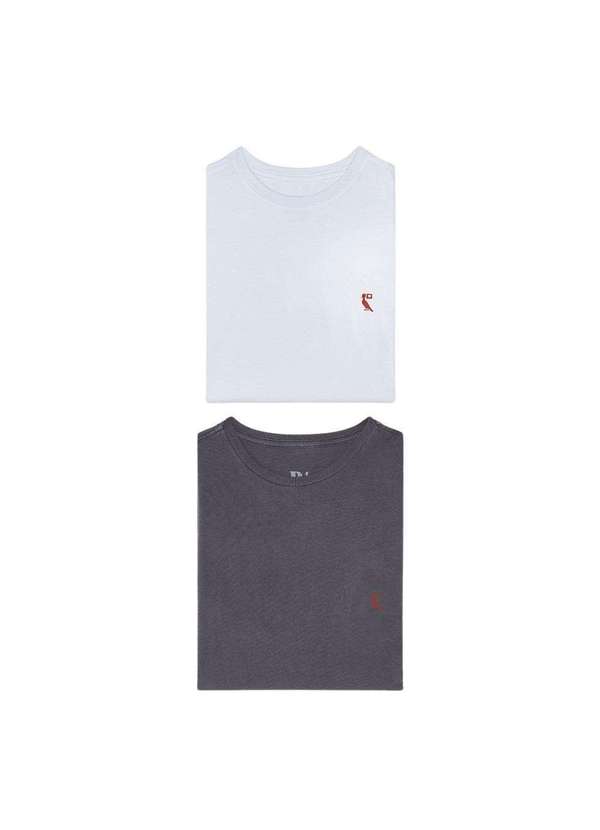 Reserva - Kit 2 Camisetas Notificação Reserva Preto