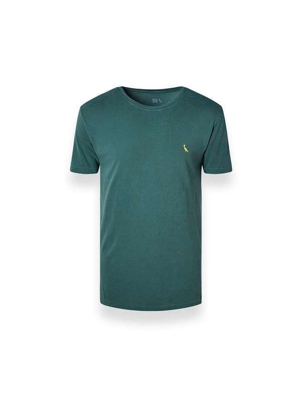 Reserva - Kit 2 Camisetas Pra Torcer Pica Pau Bordado Reserva Azul/Verde 2