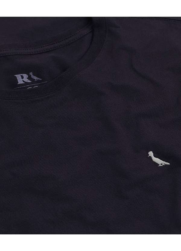 Reserva - Kit 2 Camisetas Suspiro Bordado Stoned Reserva Preto/Rosa 4