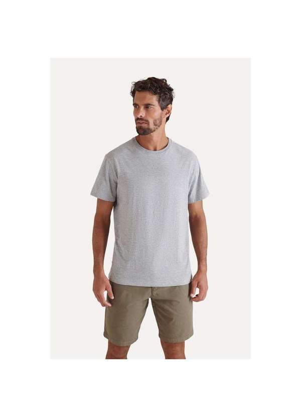 Reserva - Kit 3 Camisetas Básicas Colors Reserva Marinho 3