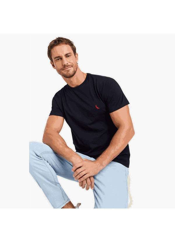 Reserva - Kit 3 Camisetas Brasa Pica Pau Bordado Reserva Preto 3