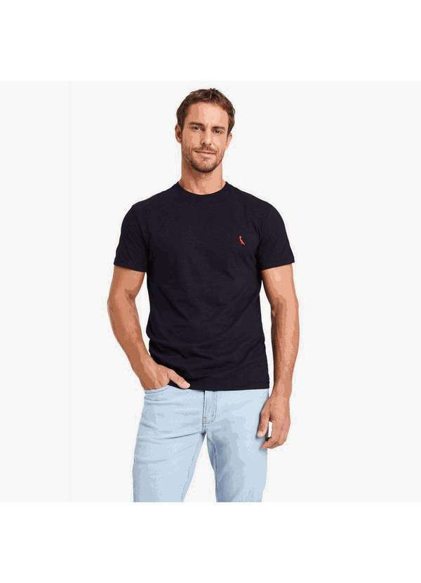 Reserva - Kit 3 Camisetas Brasa Pica Pau Bordado Reserva Preto 4