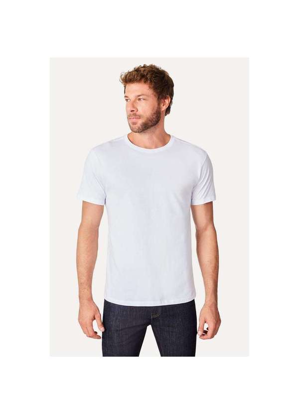 Reserva - Kit 4 Camisetas Básicas Colors Reserva White 3