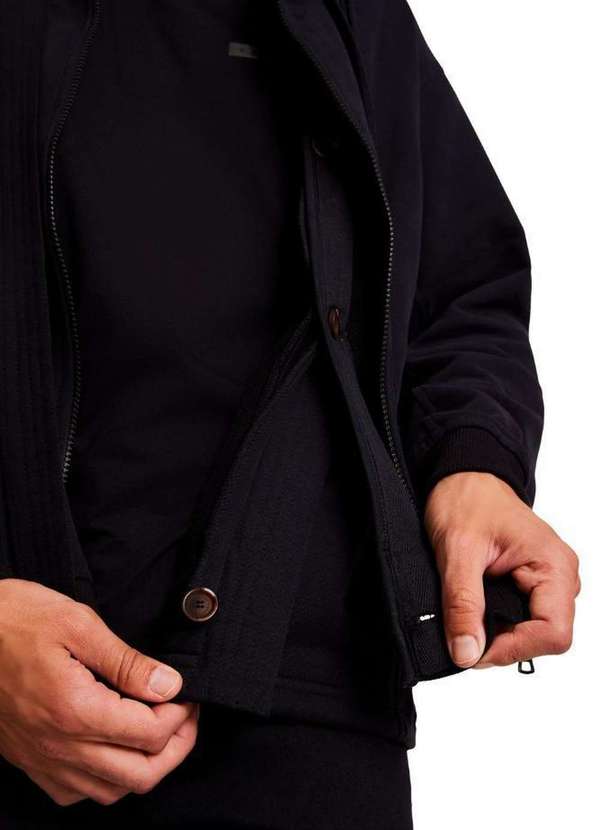 Reserva - Casaco Moletom Kimono Reserva Preto 4