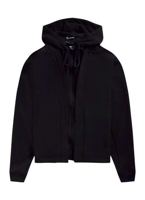 Reserva - Casaco Moletom Kimono Reserva Preto 8