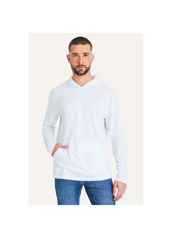 Reserva - Hoodie Malha Básico Reserva Branco 2