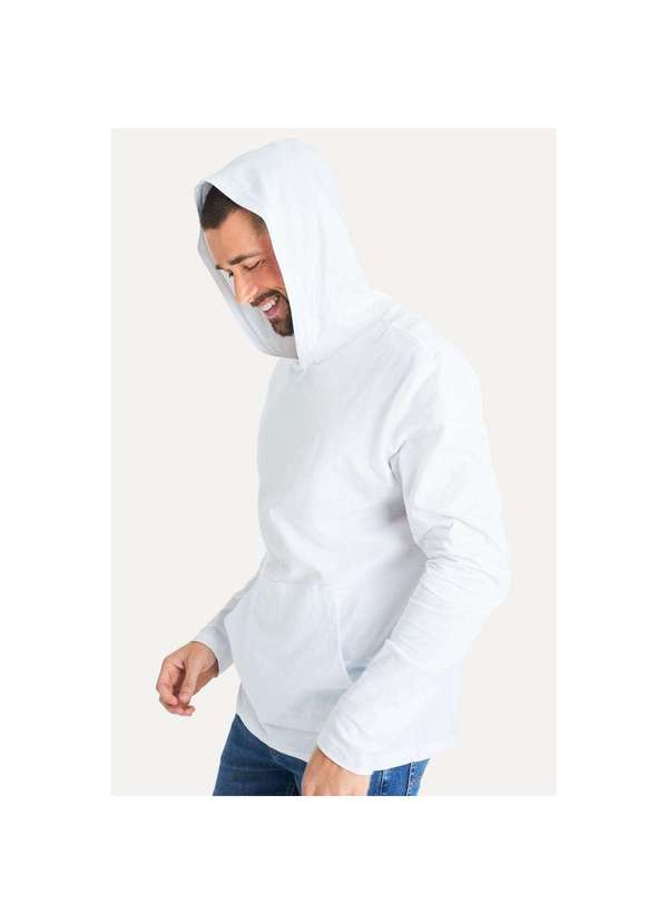 Reserva - Hoodie Malha Básico Reserva Branco 3