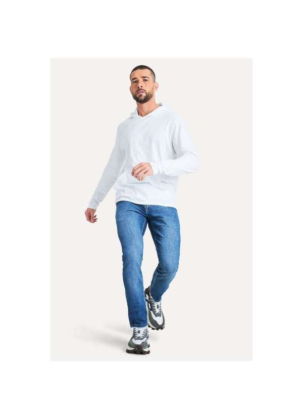 Reserva - Hoodie Malha Básico Reserva Branco 4