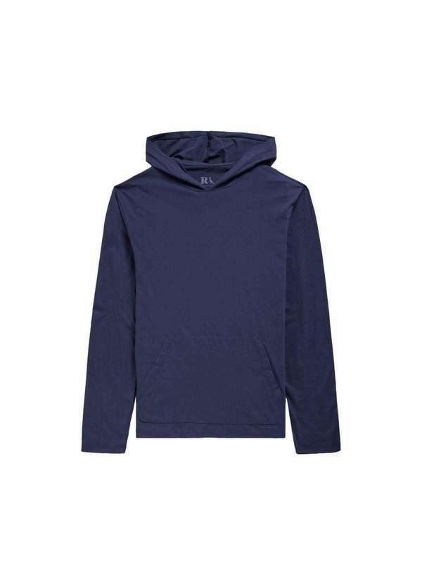 Reserva - Hoodie Malha Básico Reserva Marinho