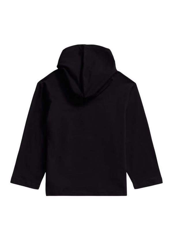 Reserva Mini - Hoodie Malha Mc Bb Viajando Reserva Mini Preto 3