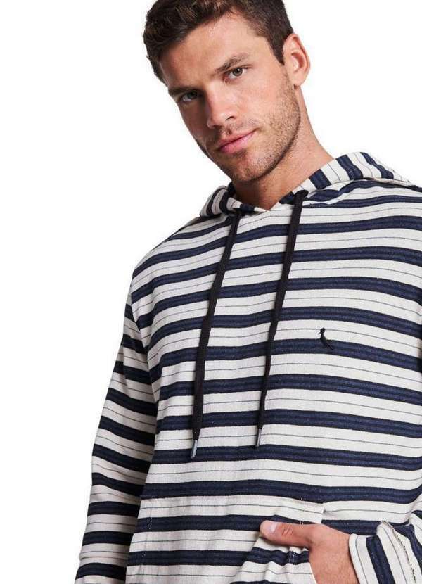 Reserva - Hoodie Moletom Brooklyn Reserva Natural