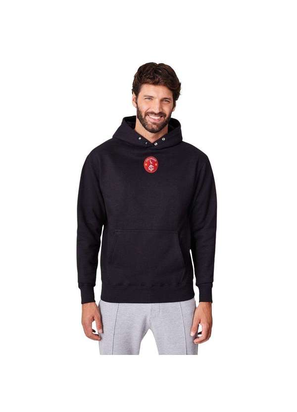 Reserva - Hoodie Moletom Patch Colorado Inter Reserva Preto 2