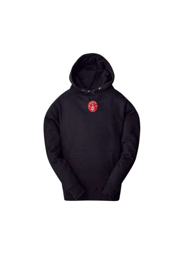 Reserva - Hoodie Moletom Patch Colorado Inter Reserva Preto 4