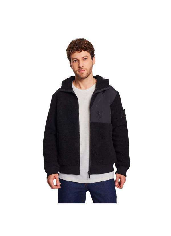 Reserva - Hunter Jacket Reserva Preto