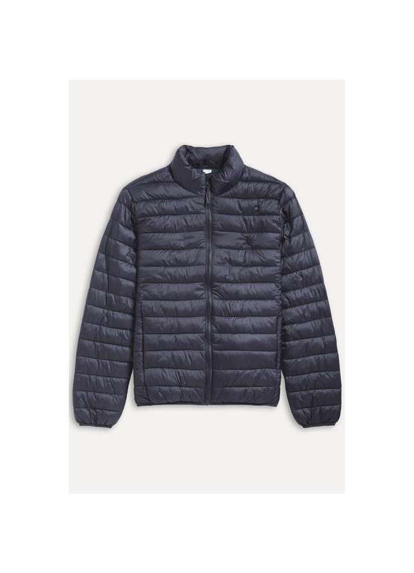 Reserva - Jaqueta Dupla Face Color Block Reserva Marinho 7