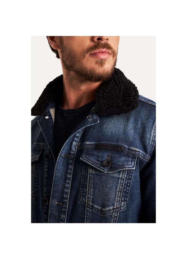 Reserva - Jaqueta Jeans Sp Reserva Indigo 2