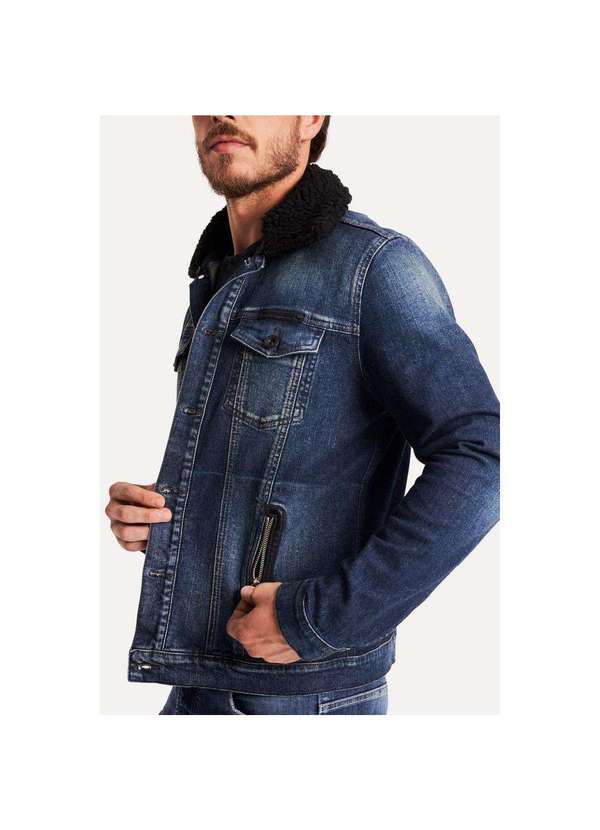 Reserva - Jaqueta Jeans Sp Reserva Indigo 3