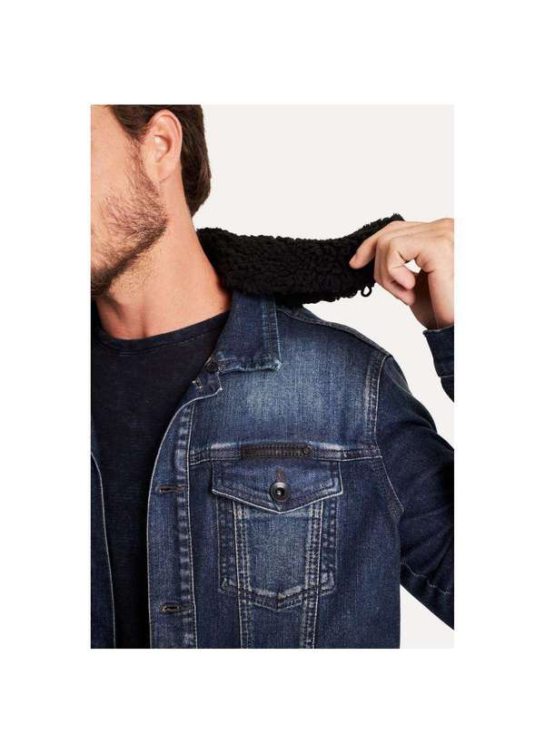 Reserva - Jaqueta Jeans Sp Reserva Indigo 4