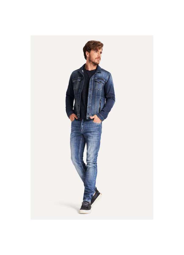 Reserva - Jaqueta Jeans Sp Reserva Indigo 5