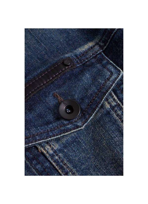 Reserva - Jaqueta Jeans Sp Reserva Indigo 6